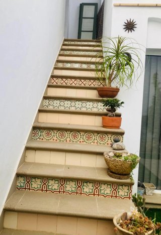 Azulejos artesanos. Diferentes medidas y modelos