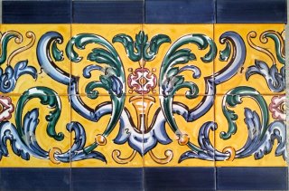 Azulejos artesanos. Diferentes medidas y modelos