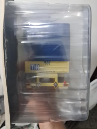 Camión Montaña S.A. 1:43