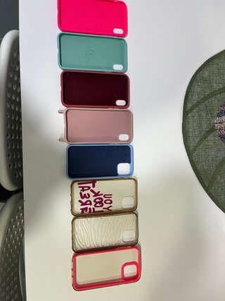Fundas iPhone XR