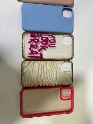 Fundas iPhone XR