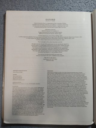 Libro de biología bilinguede 3 de la ESO