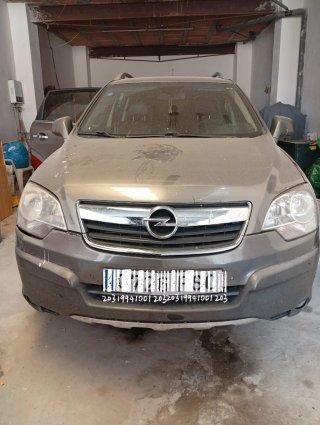 Opel Antara 2007
