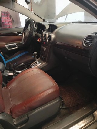 Opel Antara 2007