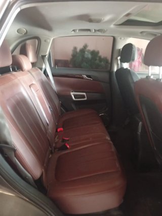 Opel Antara 2007