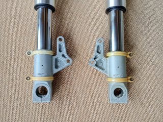 Horquilla Ducati SS 1000ds