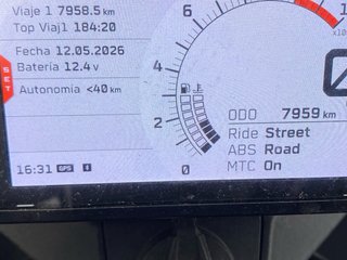 KTM 390 Adventure 8000km del 2024