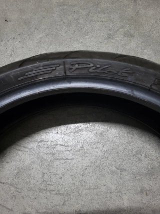 Michelin Pilot 120/70 17 y 180/55 17