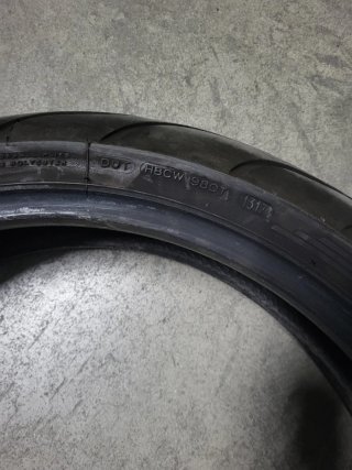 Michelin Pilot 120/70 17 y 180/55 17