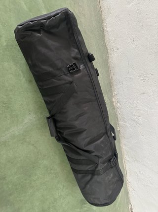Carpa Plegable Cenador Negro Nuevo