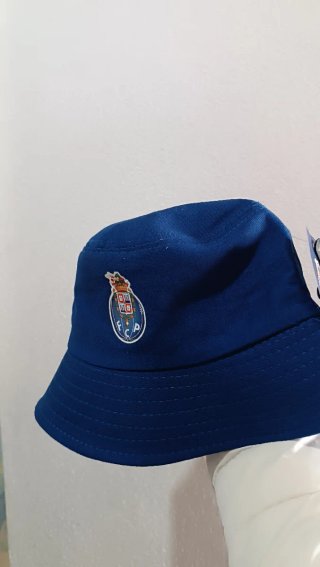 Chapéu Panamá Azul FC Porto