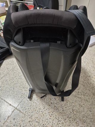 Silla coche grupo 0-1 (0-18kg)