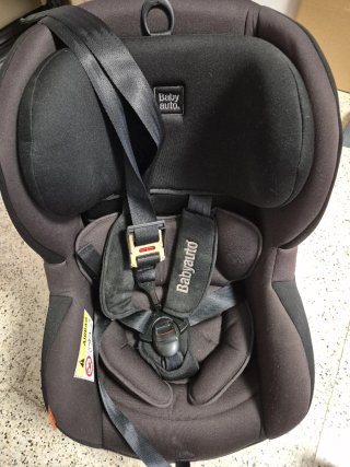 Silla coche grupo 0-1 (0-18kg)