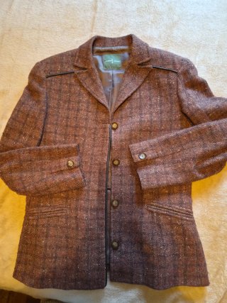 Chaqueta Roberto Verino Marrón
