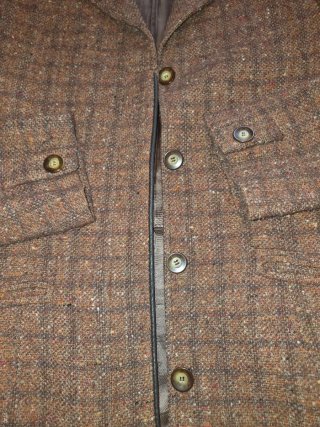 Chaqueta Roberto Verino Marrón