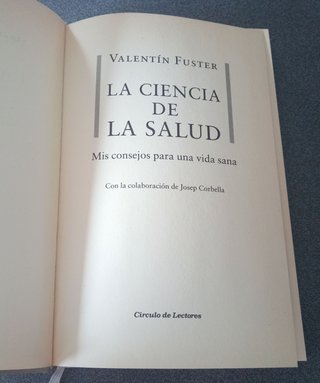 La Ciencia De La Salud