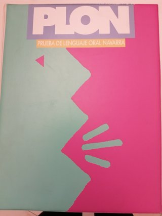 PLON prueba de lenguaje oral