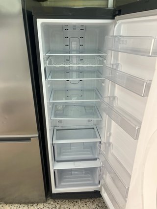 Frigorífico Samsung Acero Inoxidable