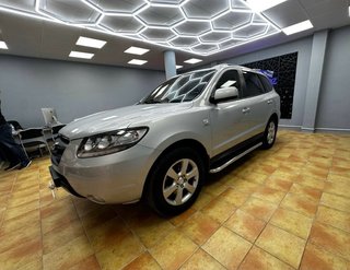 Hyundai Santa Fe 2009