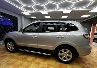 Hyundai Santa Fe 2009