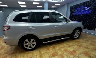 Hyundai Santa Fe 2009