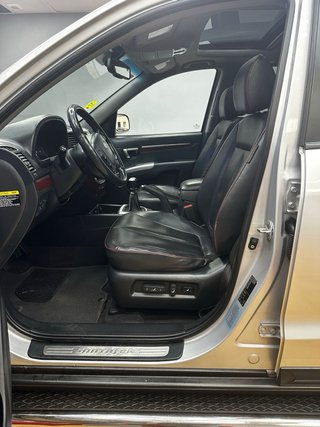 Hyundai Santa Fe 2009