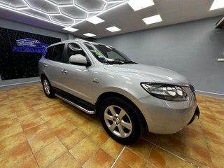 Hyundai Santa Fe 2009