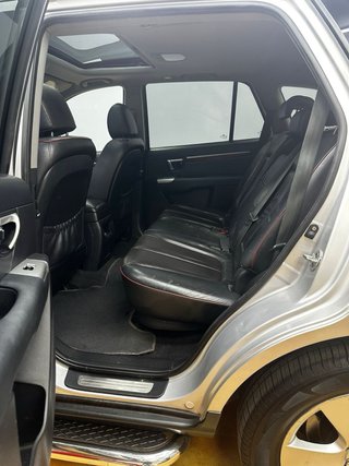 Hyundai Santa Fe 2009