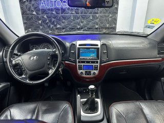 Hyundai Santa Fe 2009