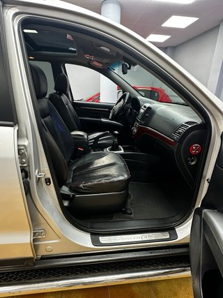 Hyundai Santa Fe 2009