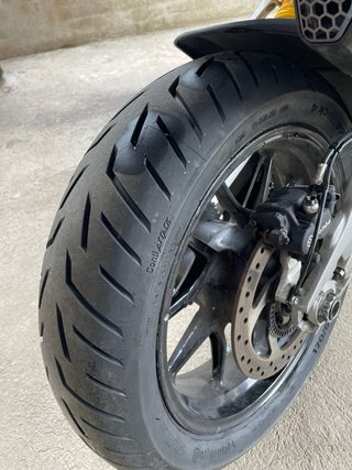 Ducati Multistrada V4 S Roja y Negra