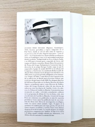 Libro Yo, que sí corrí delante de los grises