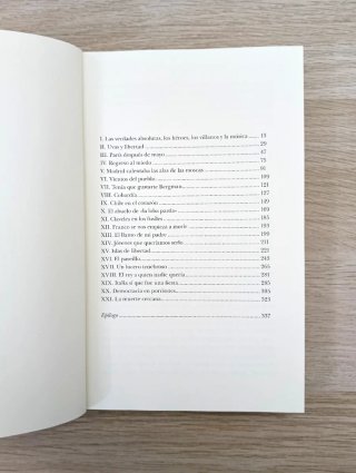 Libro Yo, que sí corrí delante de los grises