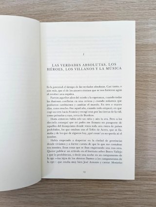 Libro Yo, que sí corrí delante de los grises