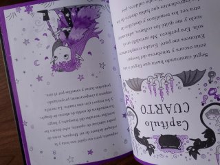Lote Isadora Moon y Mirabella 4 libros infantiles