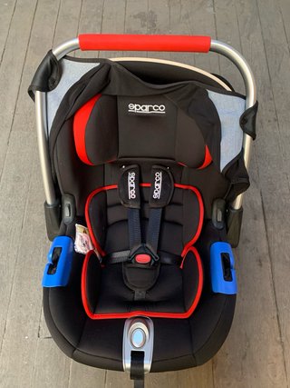 Silla de coche Sparco para bebé