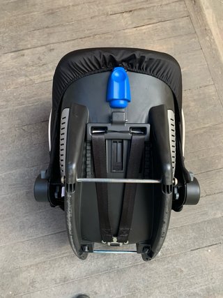 Silla de coche Sparco para bebé