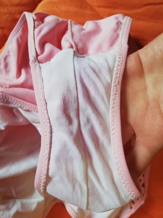 Costume intero traforato rosa tg. 46