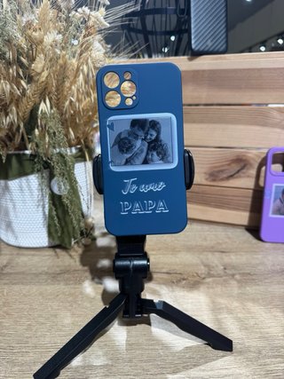 Trípode plegable para móvil