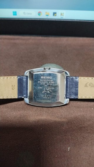 Seiko  DX TV 6106-5400 da mettere al polso