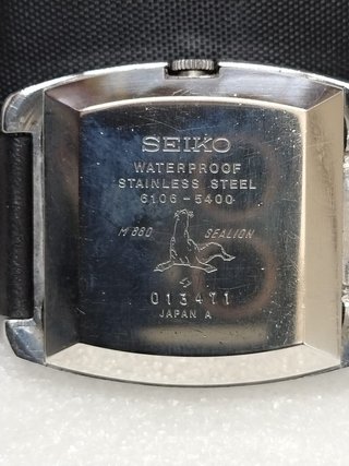 Seiko  DX TV 6106-5400 da mettere al polso