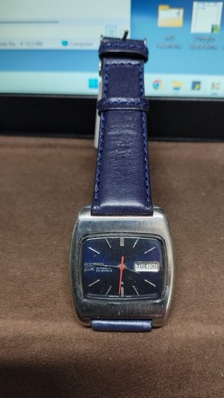 Seiko  DX TV 6106-5400 da mettere al polso