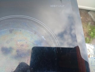 Vitrocerámica Balay 3EB712LP