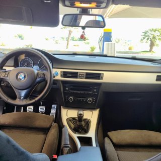 BMW Serie 3 2007