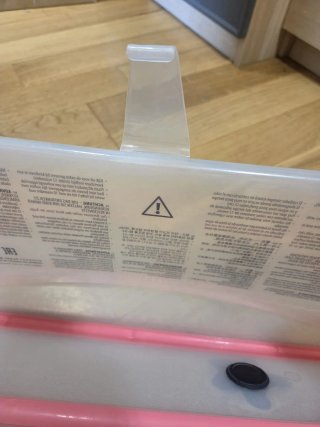 Bañera Plegable Bebé Stokke