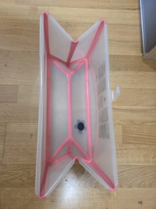 Bañera Plegable Bebé Stokke