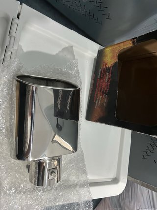 Tubo de escape S-Racing TRX/16