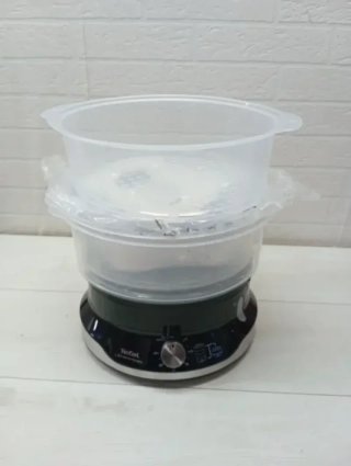 Tefal Vaporera Eléctrica 9 l