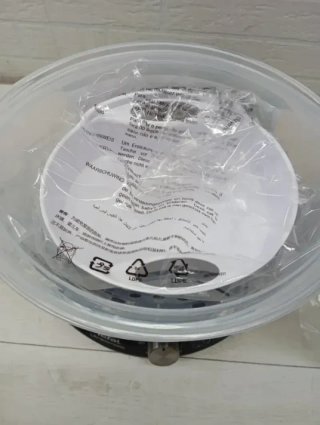 Tefal Vaporera Eléctrica 9 l