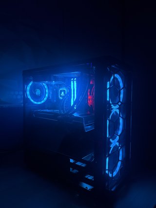 PC Gaming con Monitor